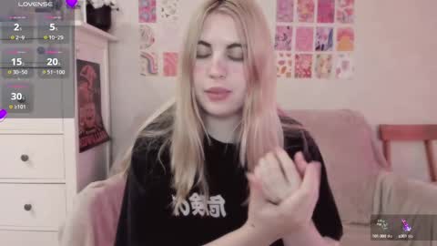 Allisses online show from March 2025 11:14:02 AM