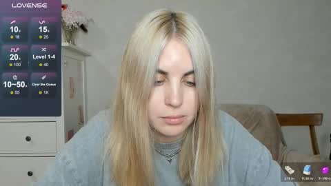 Allisses online show from October 2025 10:21:02 AM