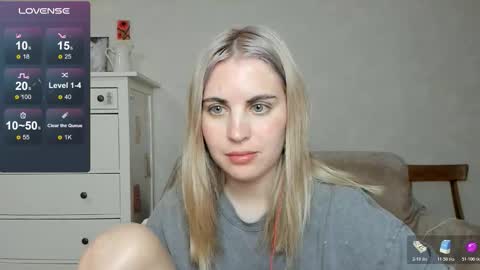 Allisses online show from November 2025 11:42:01 AM