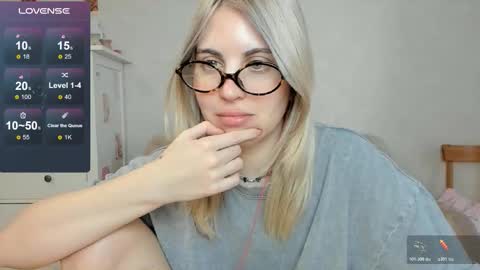 Allisses online show from February 2026 07:23:01 AM