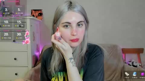 Allisses online show from April 2026 09:04:01 AM