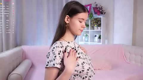 Beautiful Mila online show from February 2026 03:44:02 AM