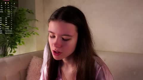 Beautiful Mila online show from April 2026 02:03:02 AM