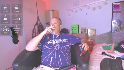 Marc online show from April 2026 06:16:01 PM