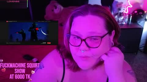 Peachy Nessa online show from March 2026 09:23:01 AM