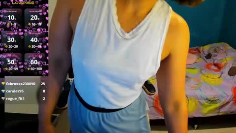 Tangerine Penaut online show from March 2025 03:02:02 AM