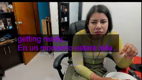 Snapshot of peanut_tangerine chatting on July 2026 11:31:01 PM Tangerine Penaut online show from July 2026 11:31:01 PM