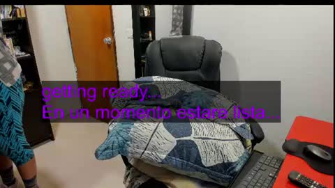 Snapshot of peanut_tangerine chatting on July 2026 09:07:02 PM Tangerine Penaut online show from July 2026 09:07:02 PM