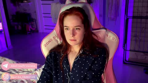 Snapshot of pearlprincess_ chatting on December 2024 04:45:01 AM Adelina online show from December 2024 04:45:01 AM