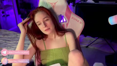 Snapshot of pearlprincess_ chatting on January 2025 02:46:02 AM Adelina online show from January 2025 02:46:02 AM