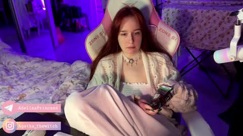 Snapshot of pearlprincess_ chatting on January 2025 10:24:01 PM Adelina online show from January 2025 10:24:01 PM