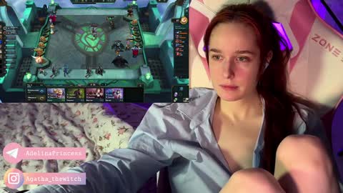 Snapshot of pearlprincess_ chatting on January 2025 01:20:01 AM Adelina online show from January 2025 01:20:01 AM