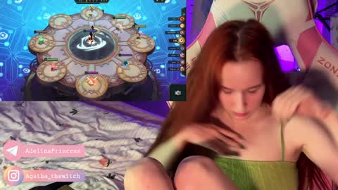 Snapshot of pearlprincess_ chatting on January 2025 02:43:01 AM Adelina online show from January 2025 02:43:01 AM