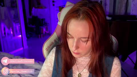 Snapshot of pearlprincess_ chatting on January 2025 05:40:02 AM Adelina online show from January 2025 05:40:02 AM