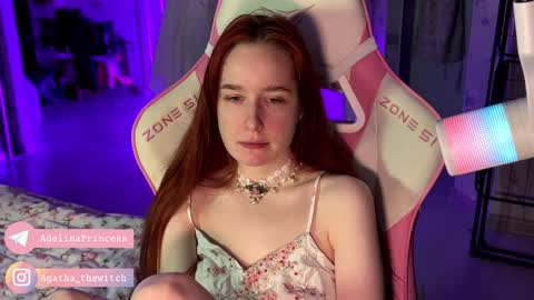 Snapshot of pearlprincess_ chatting on February 2025 11:17:01 PM Adelina online show from February 2025 11:17:01 PM