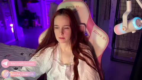 Snapshot of pearlprincess_ chatting on February 2025 02:08:01 AM Adelina online show from February 2025 02:08:01 AM