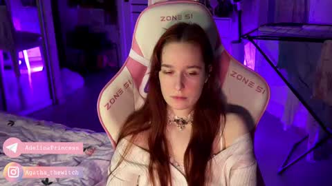 Snapshot of pearlprincess_ chatting on February 2025 01:09:01 AM Adelina online show from February 2025 01:09:01 AM