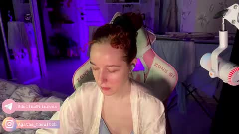 Snapshot of pearlprincess_ chatting on February 2025 12:49:01 AM Adelina online show from February 2025 12:49:01 AM