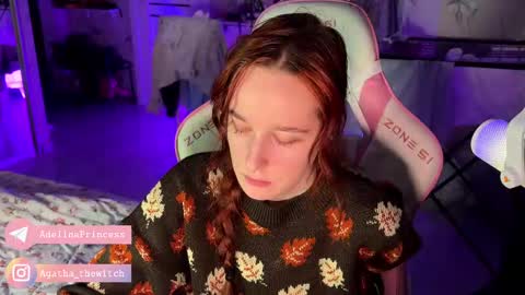 Snapshot of pearlprincess_ chatting on February 2025 05:45:02 AM Adelina online show from February 2025 05:45:02 AM