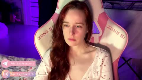 Snapshot of pearlprincess_ chatting on March 2025 09:50:01 AM Adelina online show from March 2025 09:50:01 AM