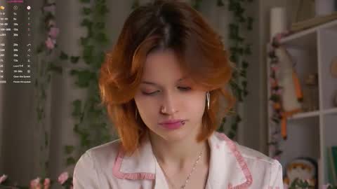 Lily online show from November 2025 12:32:02 AM