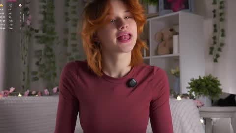 Lily online show from November 2025 12:11:02 AM