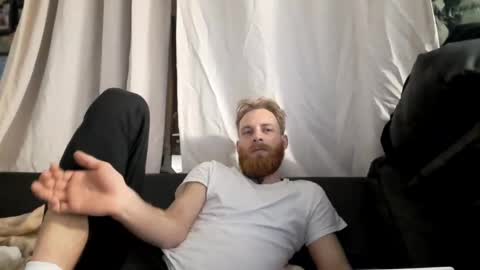 Snapshot of pedro199994 chatting on January 2025 11:19:01 PM Ginger Dick online show from January 2025 11:19:01 PM