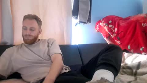 Snapshot of pedro199994 chatting on March 2025 09:24:02 AM Ginger Dick online show from March 2025 09:24:02 AM