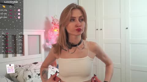 HERES ALICE  WELCOME EVERYONE LOVENSE DOMI REACT TO YOUR TIPS LETS MAKE A GREAT SHOW TOGETHER  online show from March 2025 04:28:02 PM