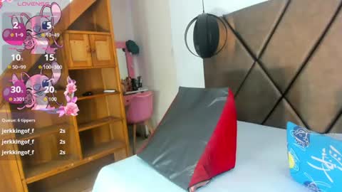 Snapshot of penelopeguzman__ chatting on June 2026 08:07:02 PM Sweet Penelope online show from June 2026 08:07:02 PM