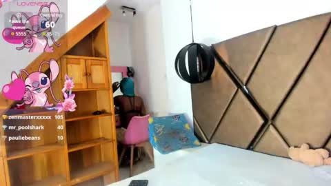 Snapshot of penelopeguzman__ chatting on June 2026 02:09:01 PM Sweet Penelope online show from June 2026 02:09:01 PM