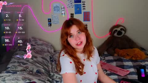 Snapshot of penny_staar chatting on February 2025 11:42:02 PM Penny staar online show from February 2025 11:42:02 PM