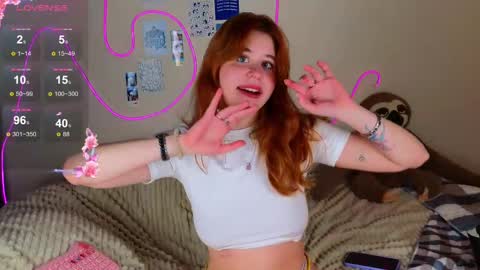 Snapshot of penny_staar chatting on February 2025 04:35:01 PM Penny staar online show from February 2025 04:35:01 PM