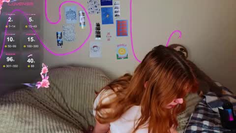 Snapshot of penny_staar chatting on February 2025 07:38:02 PM Penny staar online show from February 2025 07:38:02 PM