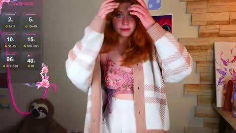 Snapshot of penny_staar chatting on March 2025 04:44:01 PM Penny staar online show from March 2025 04:44:01 PM