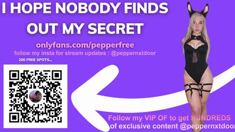 pepperxminthe online show from December 2024 06:35:01 AM