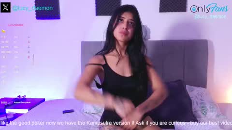 Snapshot of perceo09 chatting on February 2025 09:58:02 PM first anal video in bio we are lucy and perceo follow us online show from February 2025 09:58:02 PM