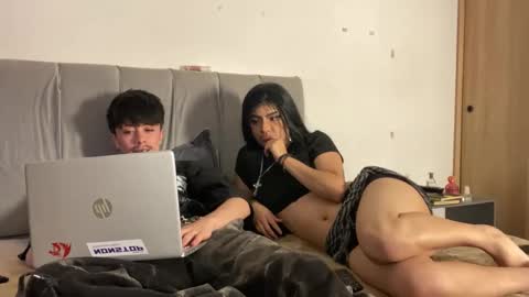 Snapshot of perceo09 chatting on May 2026 07:41:01 PM first anal video in bio we are lucy and perceo follow us online show from May 2026 07:41:01 PM
