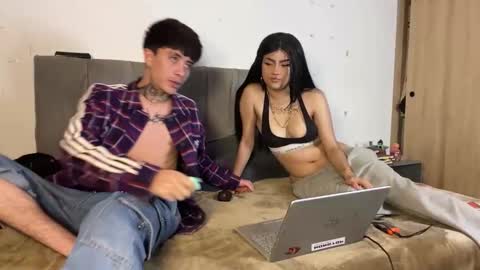 Snapshot of perceo09 chatting on May 2026 08:27:01 PM first anal video in bio we are lucy and perceo follow us online show from May 2026 08:27:01 PM