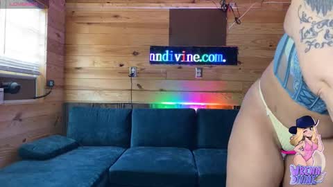 Wrenn Divine online show from January 2025 03:11:02 PM