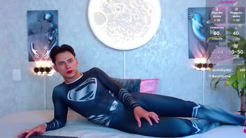 Andy online show from February 2026 08:07:02 AM