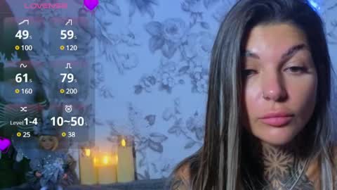 Snapshot of perfecttbaby77n chatting on December 2024 08:23:02 AM Anna online show from December 2024 08:23:02 AM