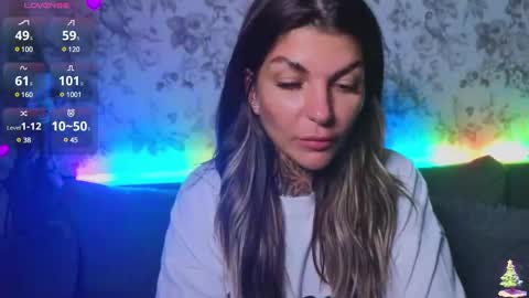 Snapshot of perfecttbaby77n chatting on December 2024 10:49:02 AM Anna online show from December 2024 10:49:02 AM