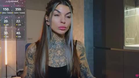 Snapshot of perfecttbaby77n chatting on February 2025 02:00:01 PM Anna online show from February 2025 02:00:01 PM