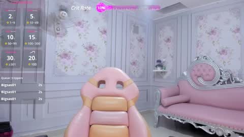 PERLA online show from February 2025 01:16:02 AM