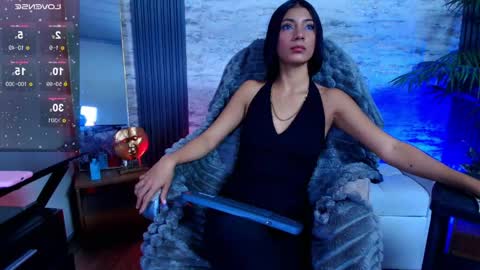 Snapshot of perlaa_moon_ chatting on May 2026 09:42:02 PM PERLA online show from May 2026 09:42:02 PM