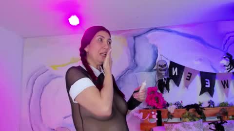 Snapshot of perlafranco chatting on October 2025 05:28:01 AM Perla Franco online show from October 2025 05:28:01 AM