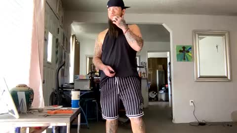 AKA perverted Step Daddy online show from February 2025 05:49:02 PM