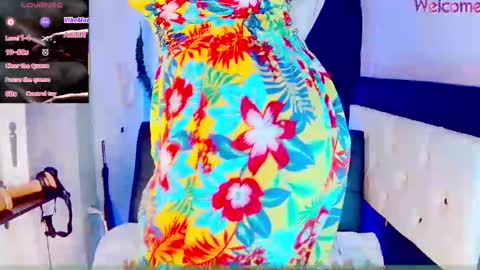 ESMERALDA online show from February 2025 08:11:02 PM