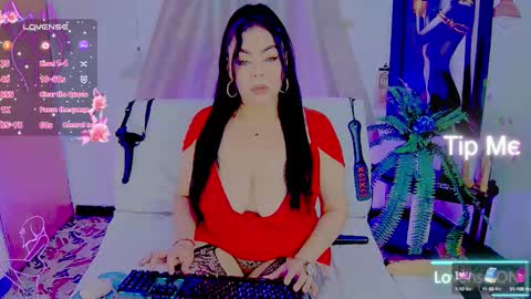 ESMERALDA online show from September 2025 02:35:02 AM